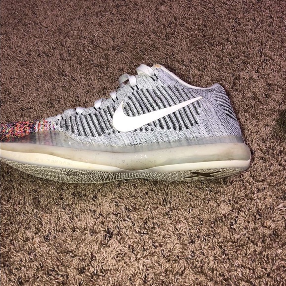 (Rare) Kobe X Nike ID - Picture 4 of 7